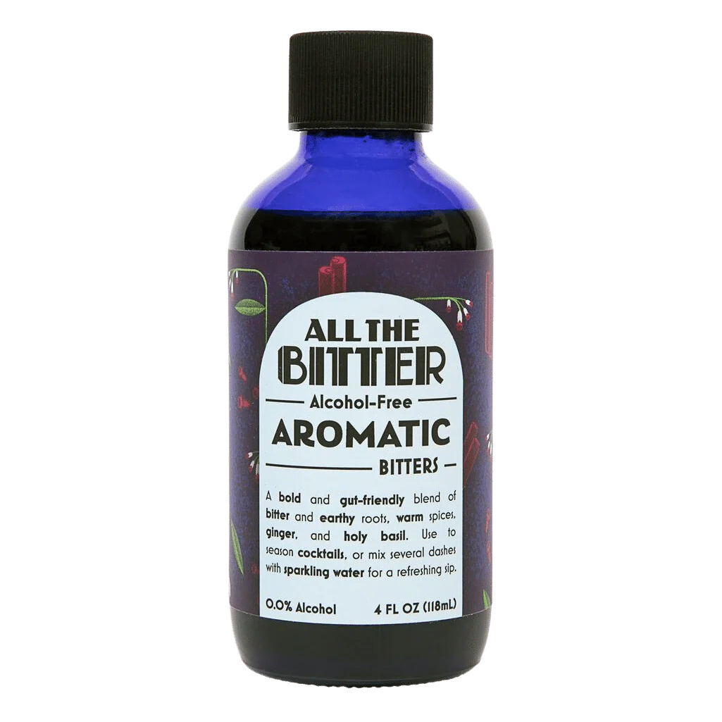 All The Bitter Aromatic Bitters