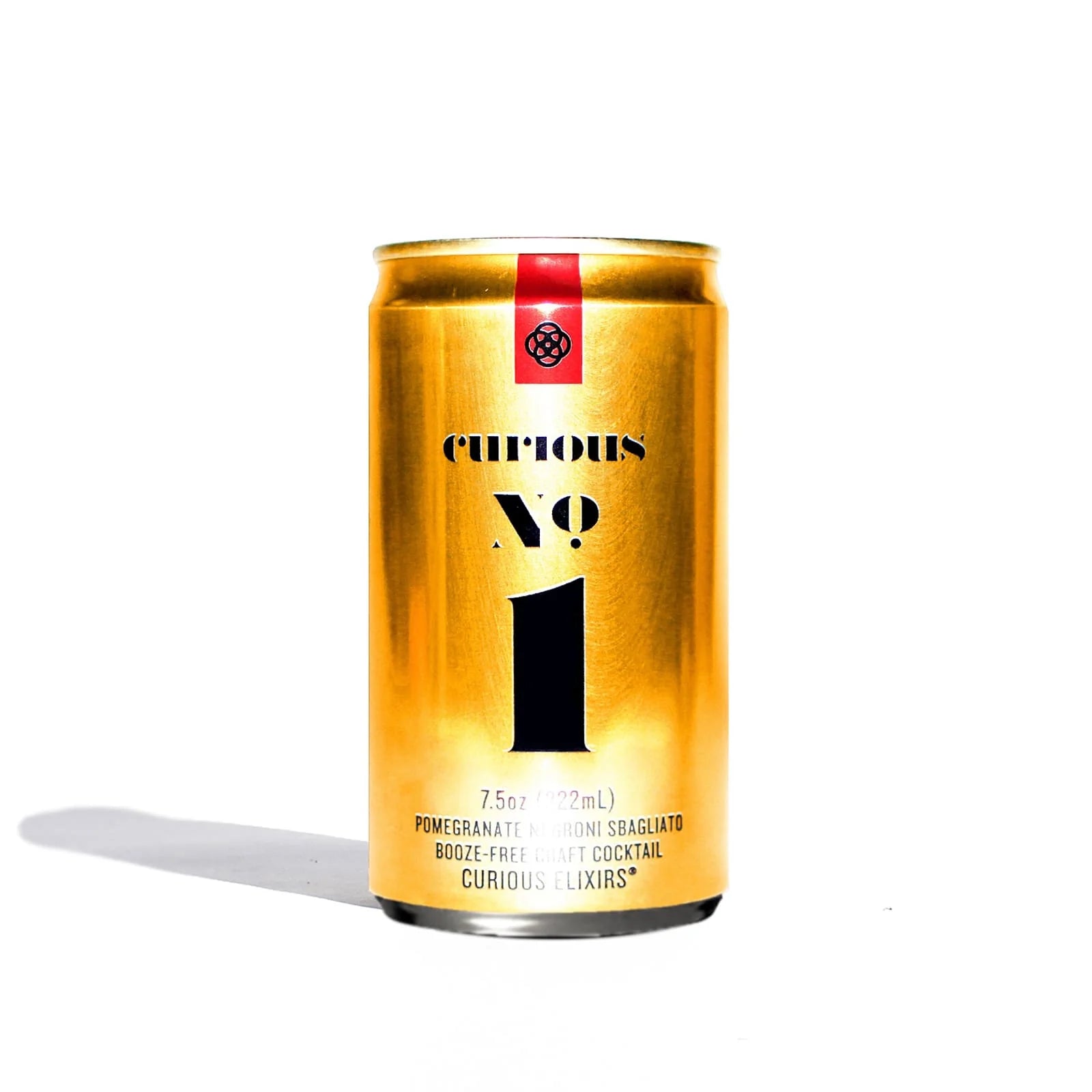 Curious Elixers No. 1 Mini Can