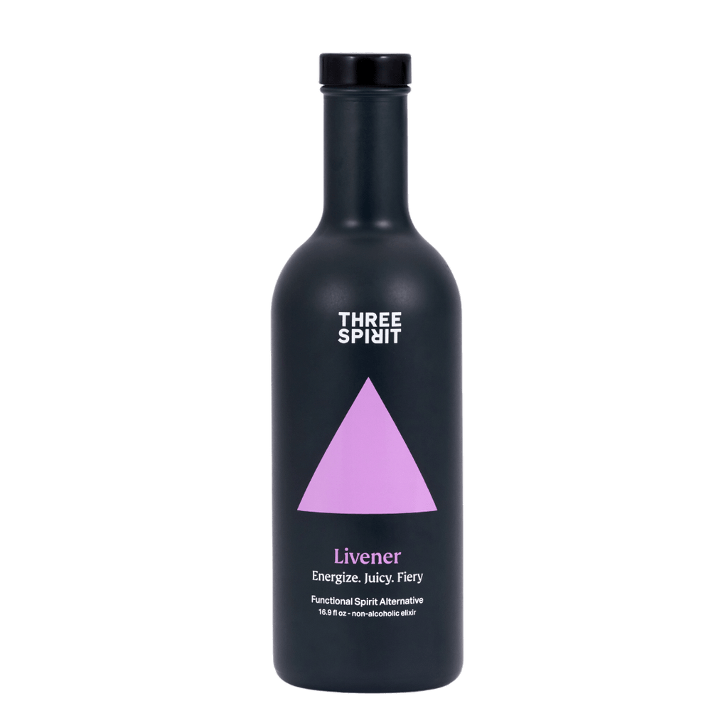 Three Spirit The Livener