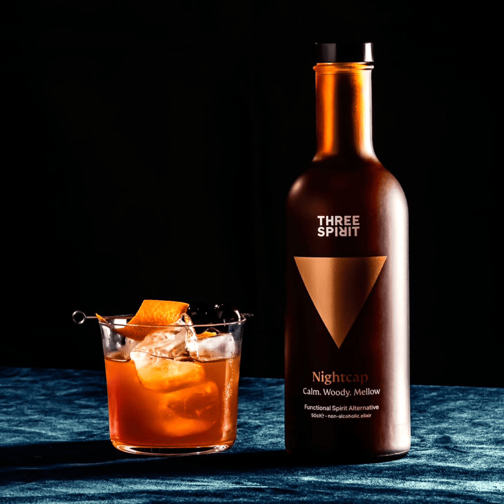 Three Spirit The Nightcap