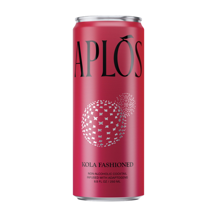 Aplós Kola Fashioned