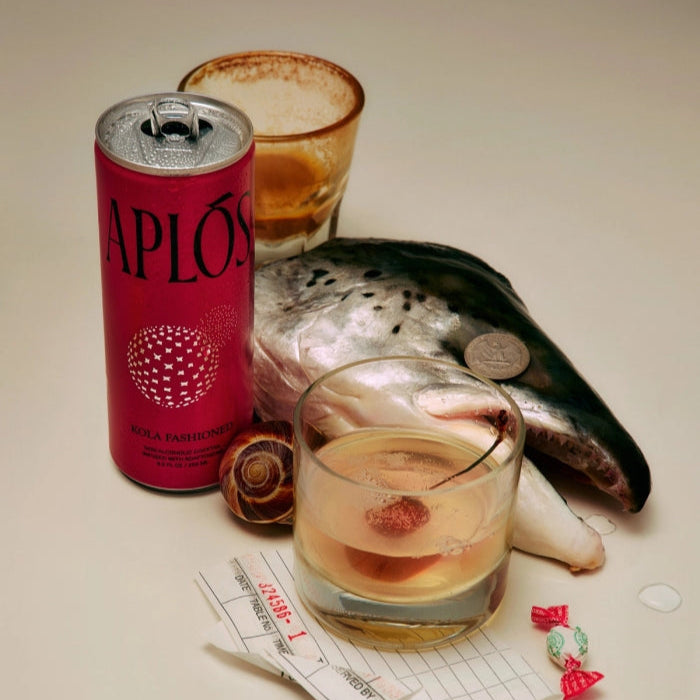 Aplós Kola Fashioned