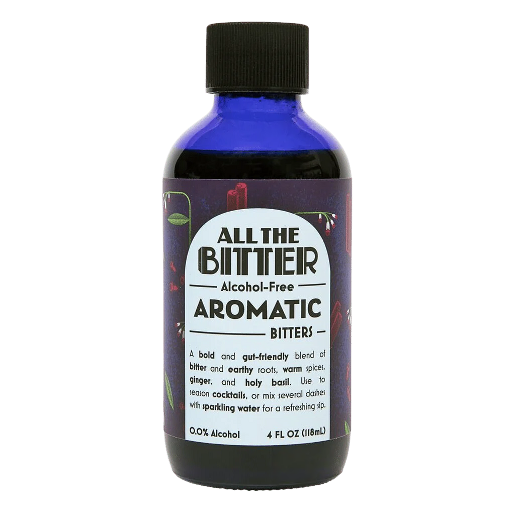 All The Bitter Aromatic Bitters