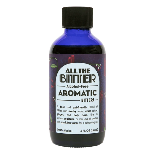 All The Bitter Aromatic Bitters