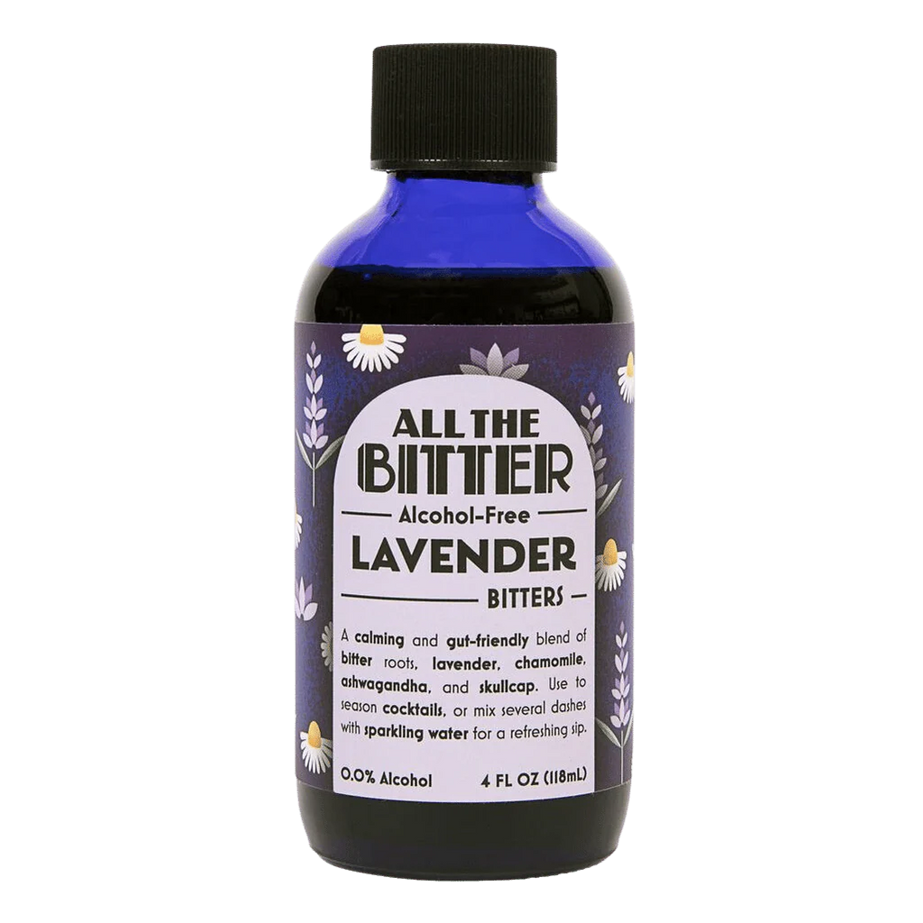 All The Bitter Lavender Bitters