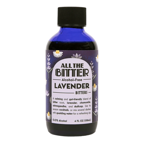 All The Bitter Lavender Bitters