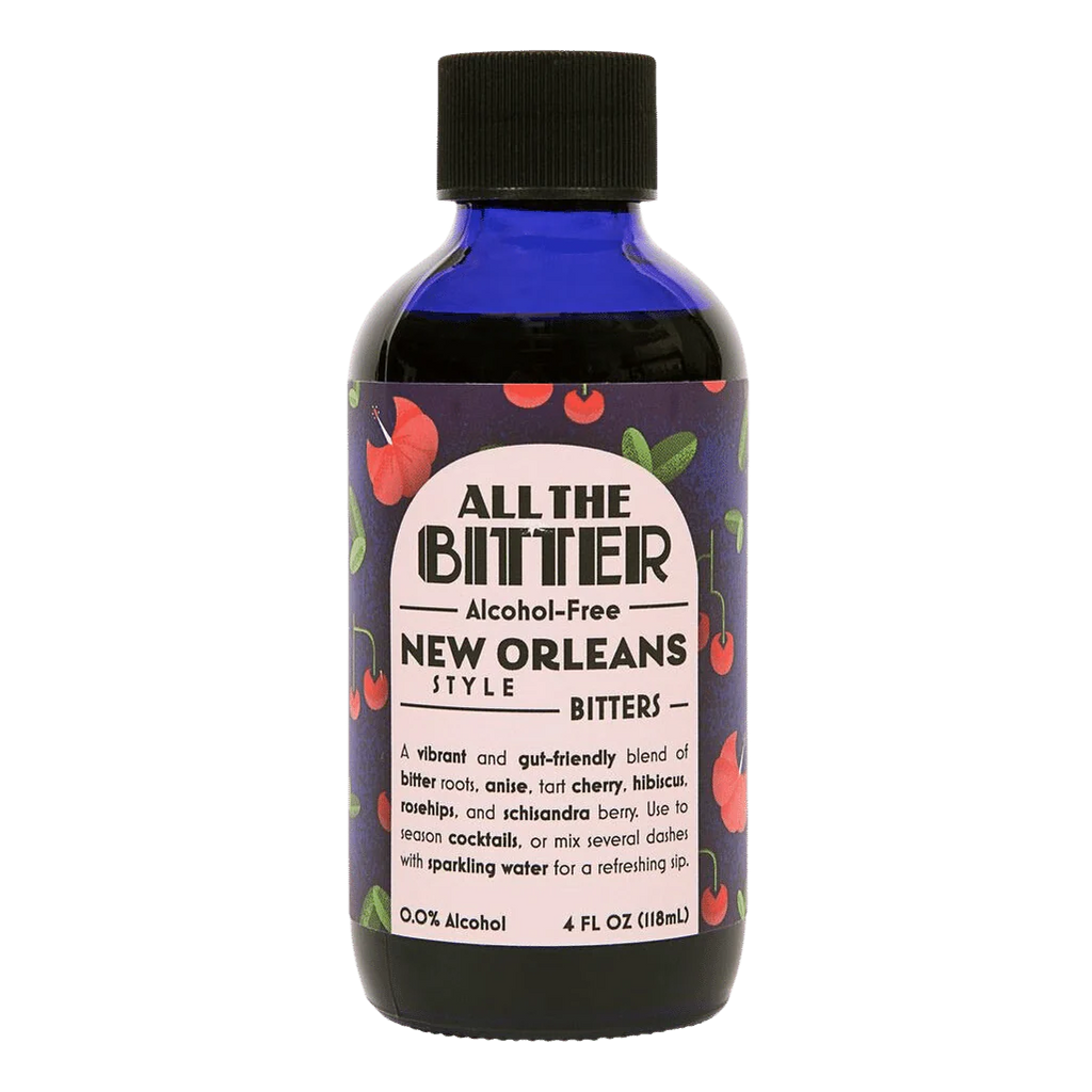 All The Bitter New Orleans Bitters
