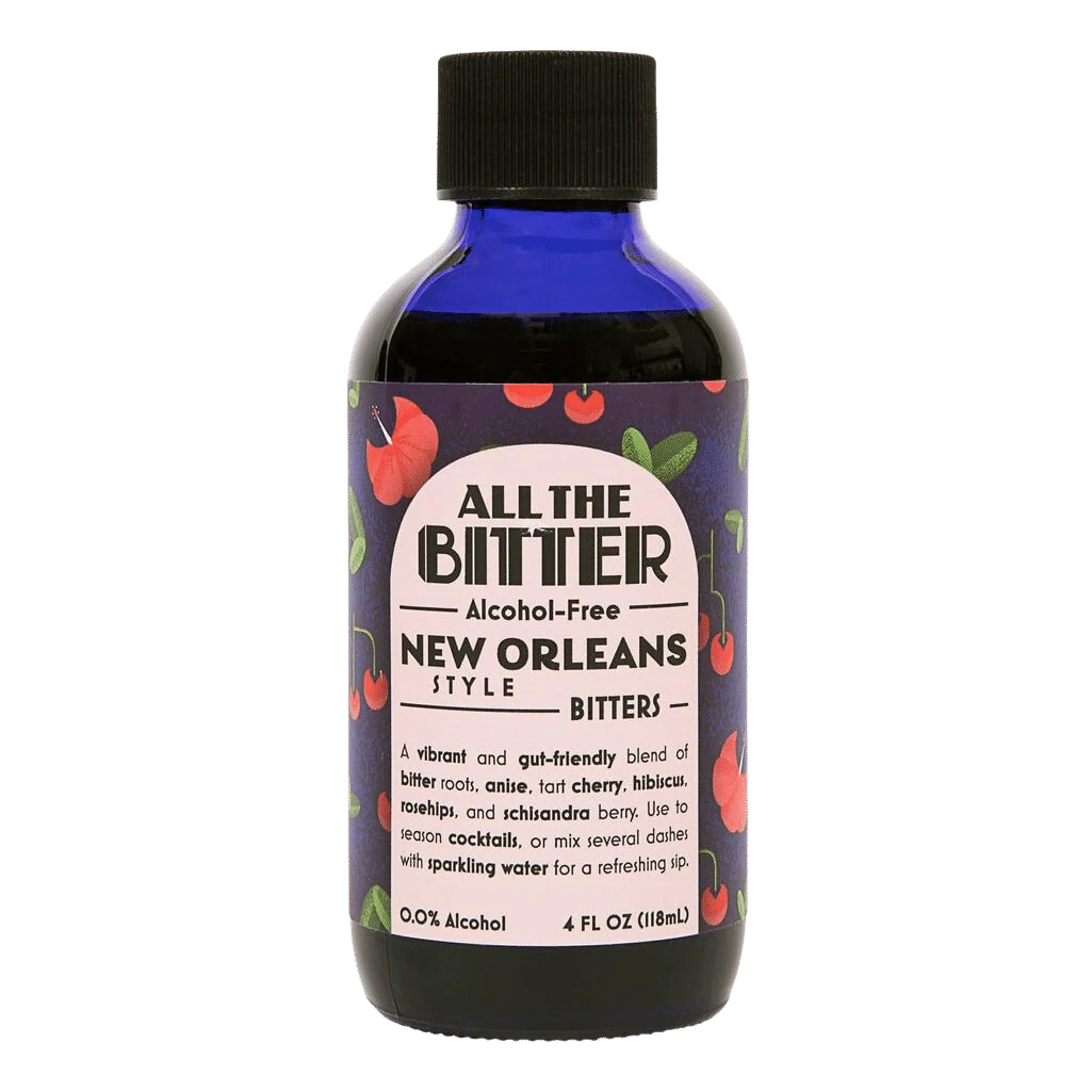 All The Bitter New Orleans Bitters