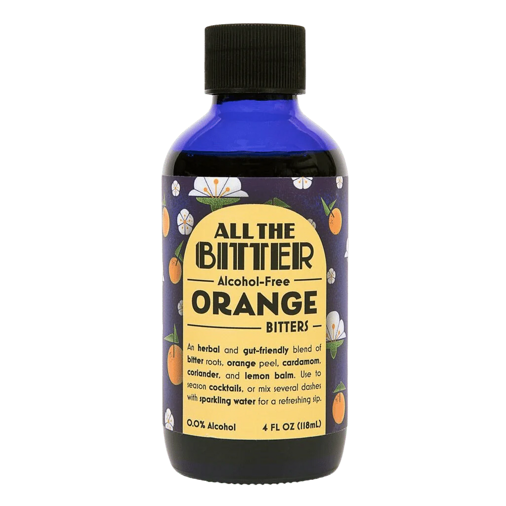 All The Bitter Orange Bitters