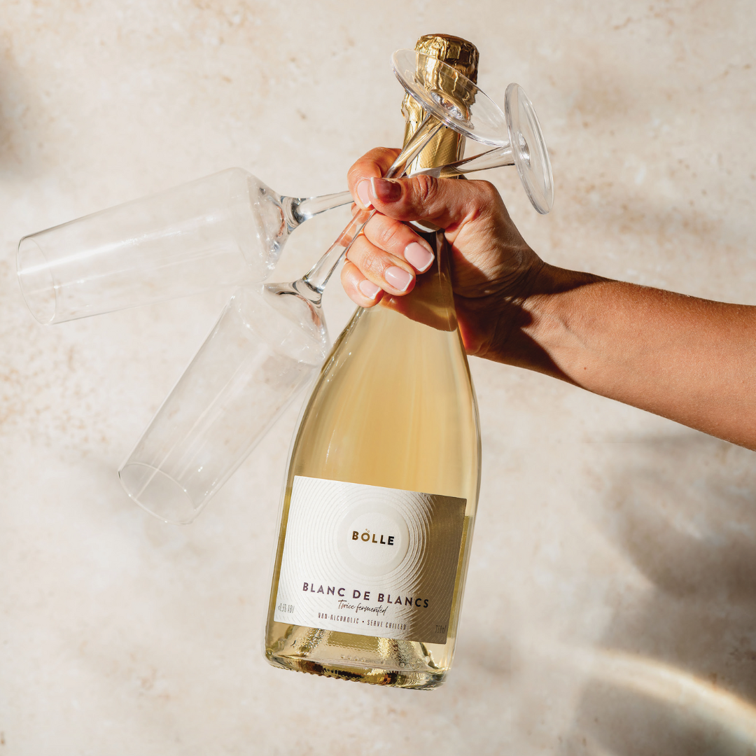 Bolle Blanc De Blancs