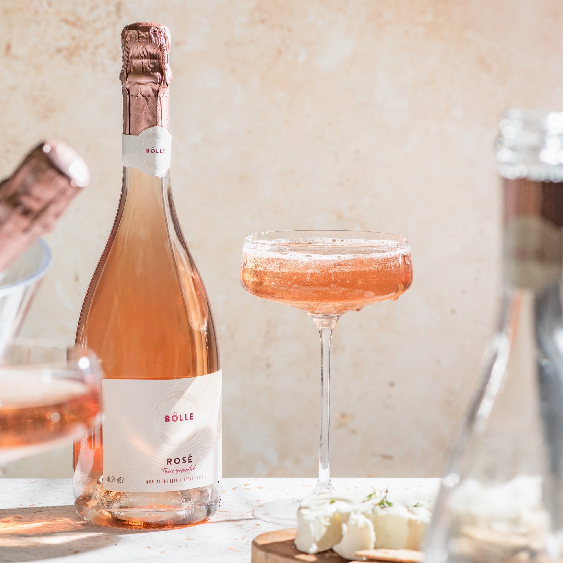 Bolle Sparkling Rosé