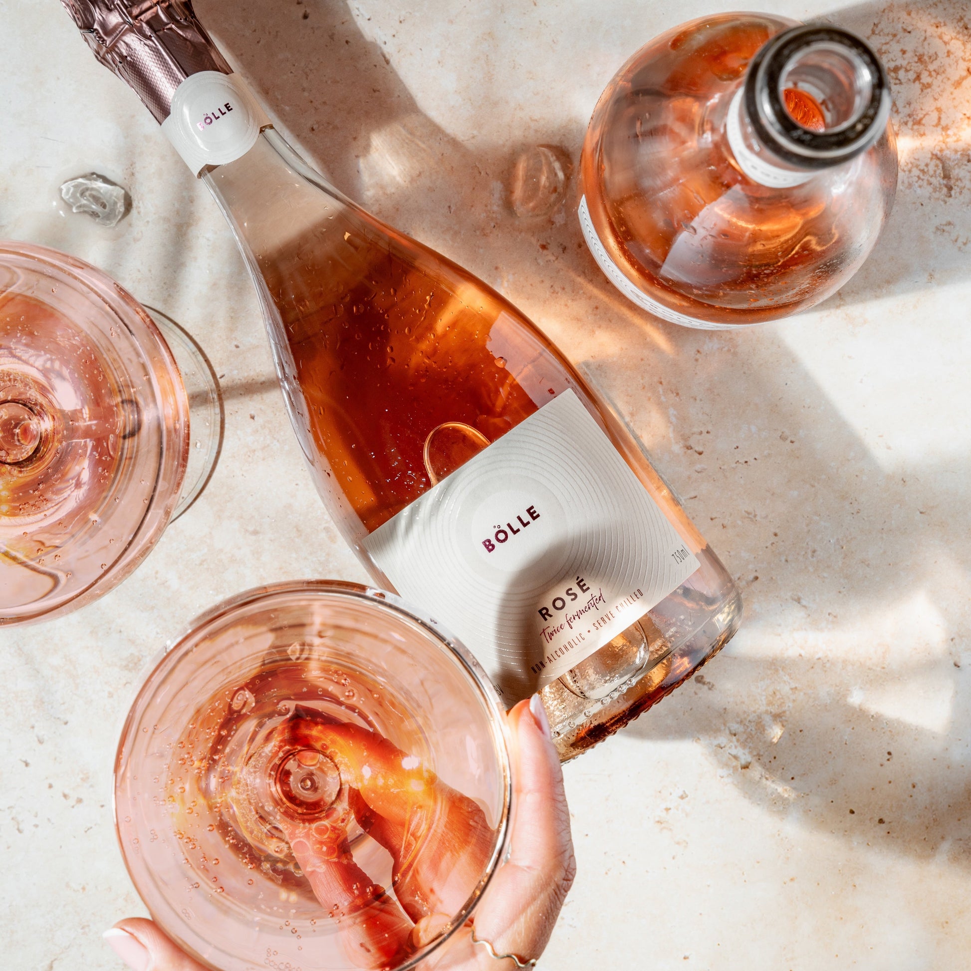 Bolle Sparkling Rosé