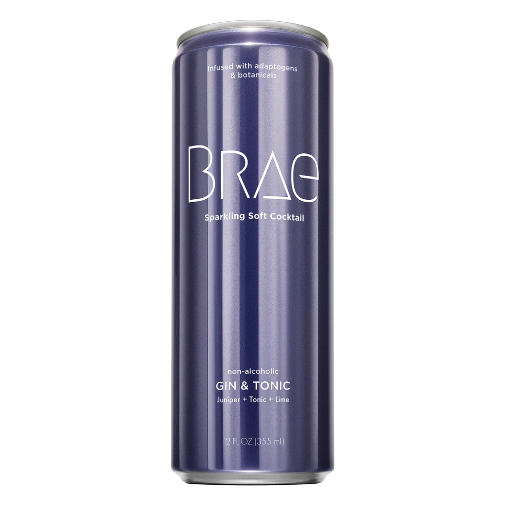 Brae Gin and Tonic
