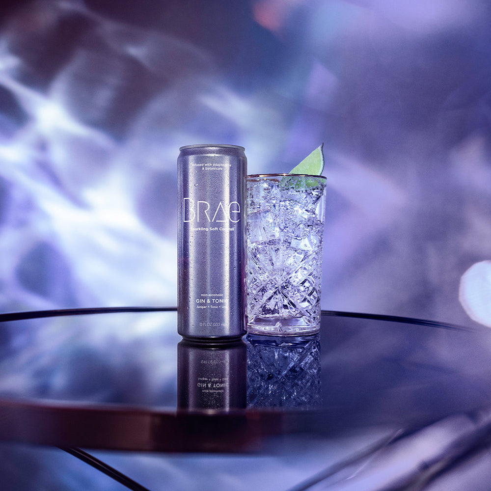 Brae Gin and Tonic