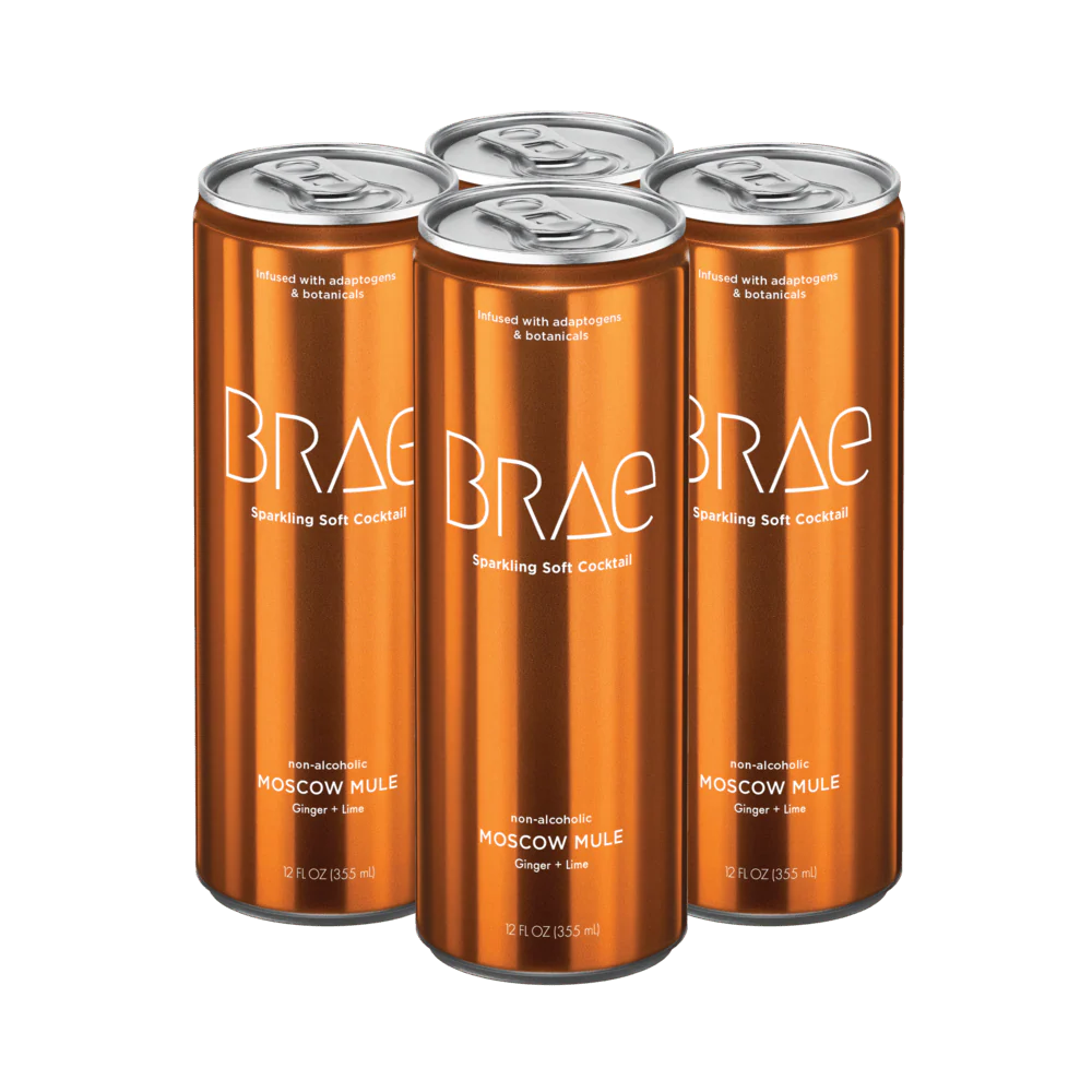 Brae Moscow Mule