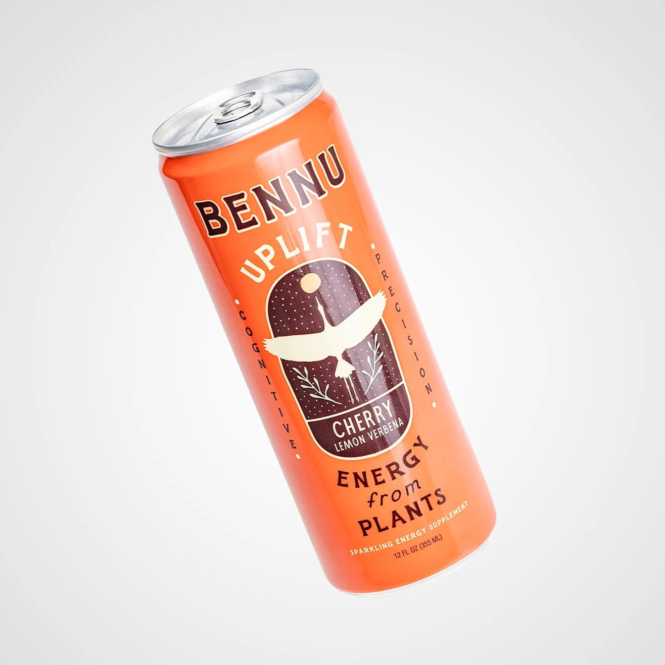Bennu Bev Co. Cherry Lemon Verbena Uplift