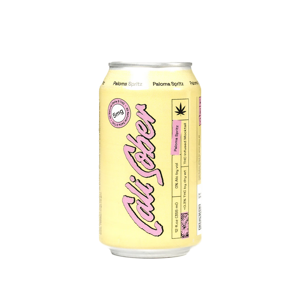 Cali Sober Paloma Spritz