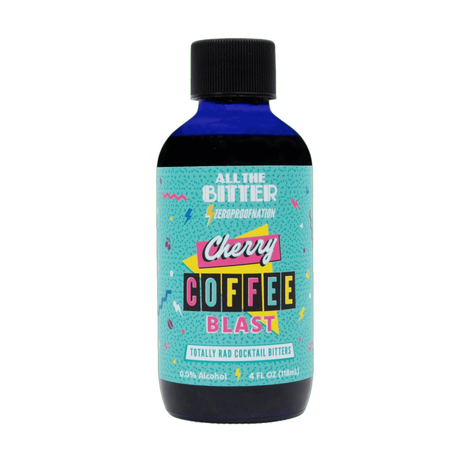 All The Bitter Cherry Coffee Blast Bitters
