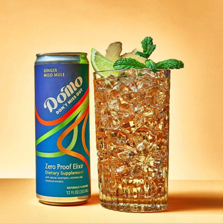 Do'Mo Ginger Miso Mule
