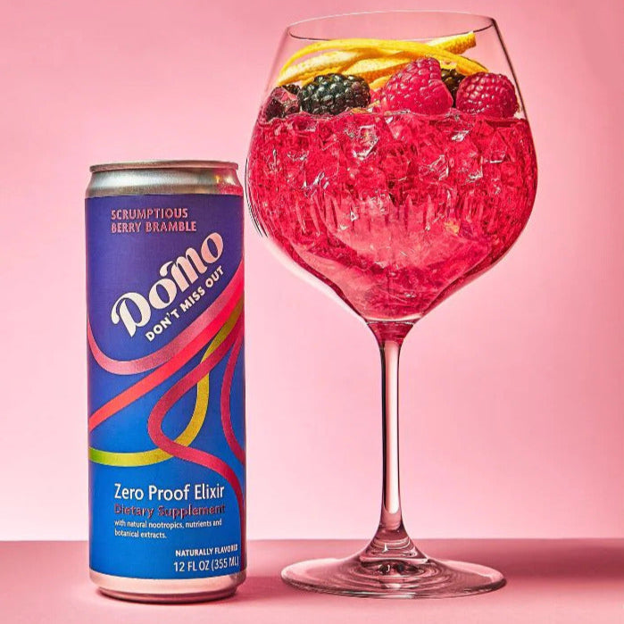 Do'Mo Scrumptious Berry Bramble
