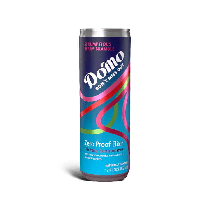 Do'Mo Scrumptious Berry Bramble