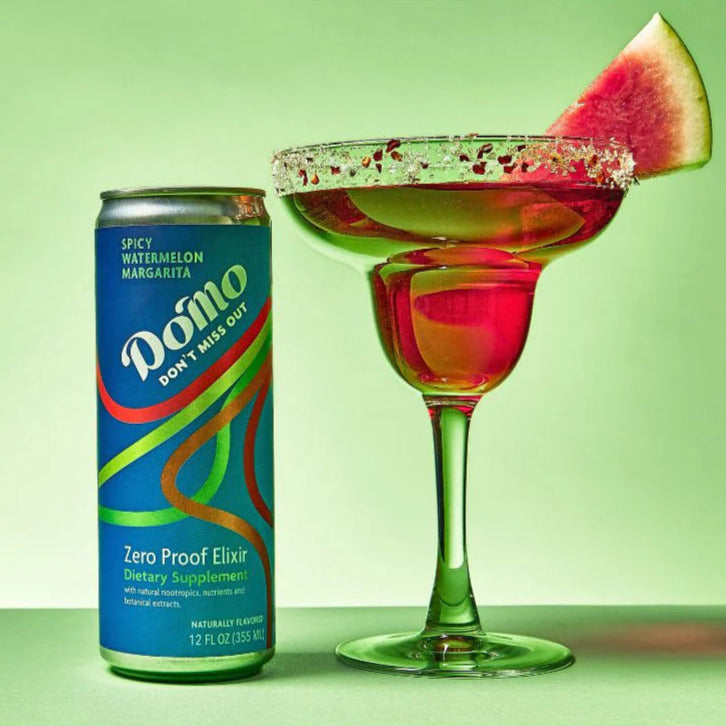 Do'Mo Spicy Watermelon Margarita