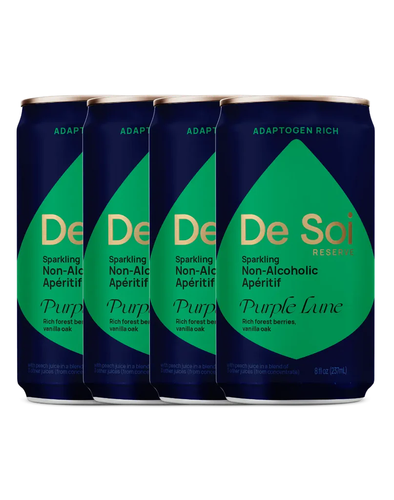 De Soi La Lune Mini Can