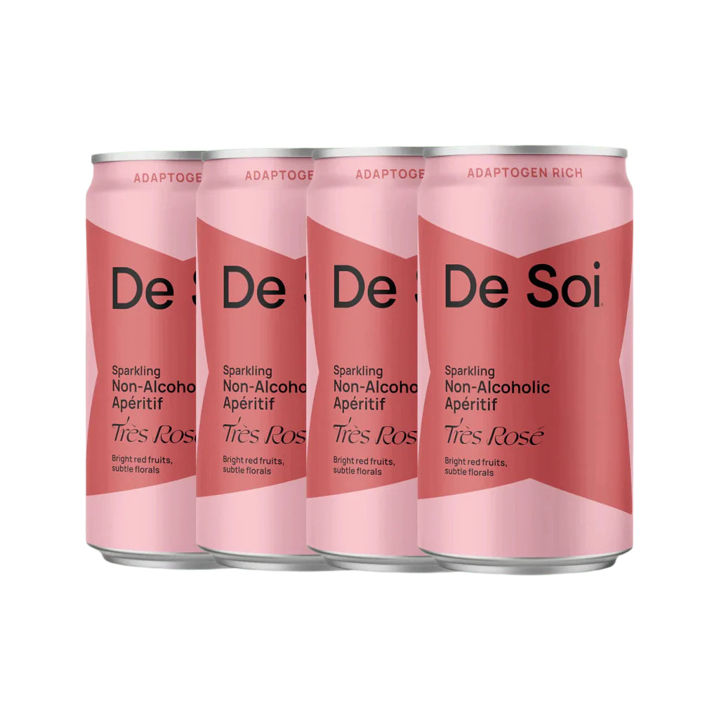 De Soi Très Rosé Mini Can