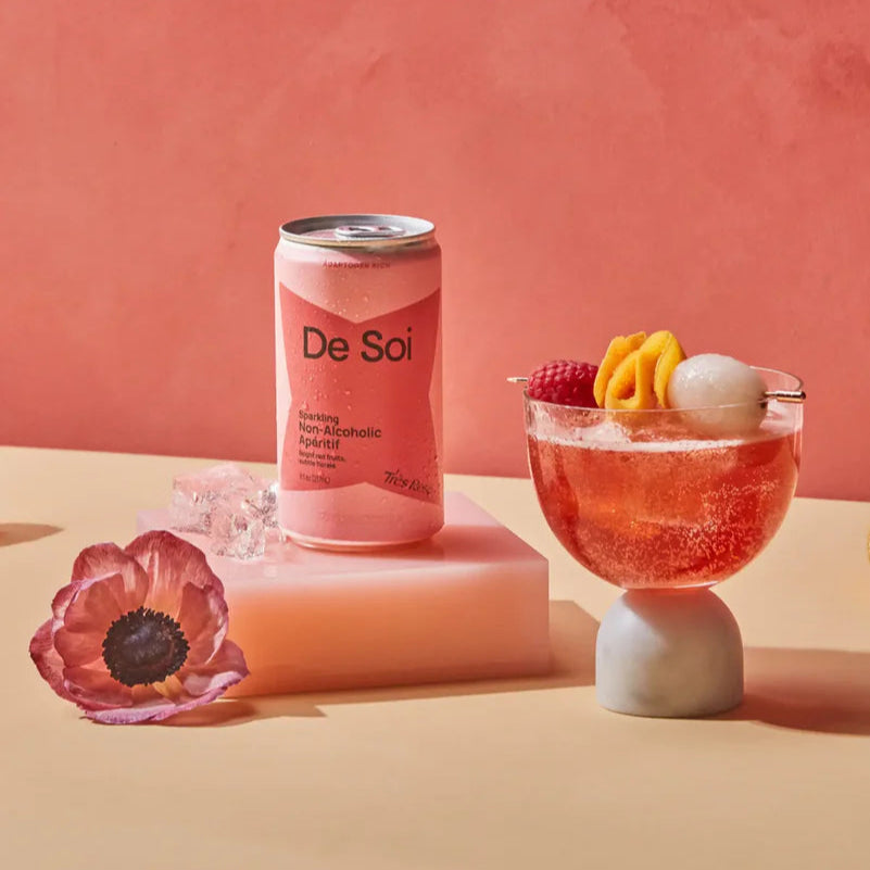 De Soi Très Rosé Mini Can