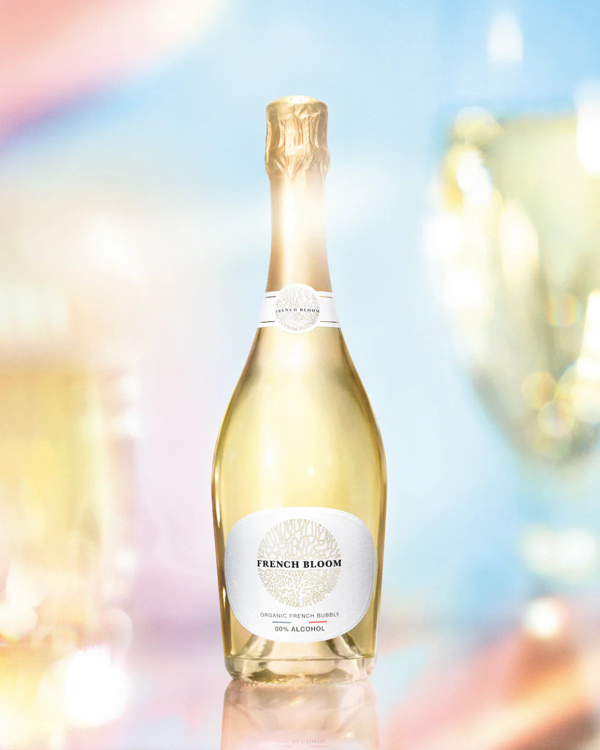 French Bloom Le Blanc