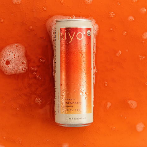 Hiyo Sparkling Strawberry Guava