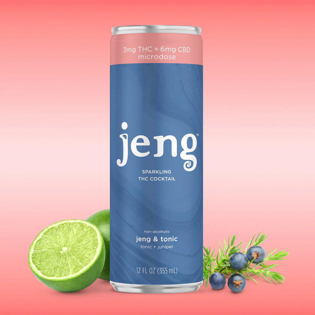 Jeng THC & Tonic