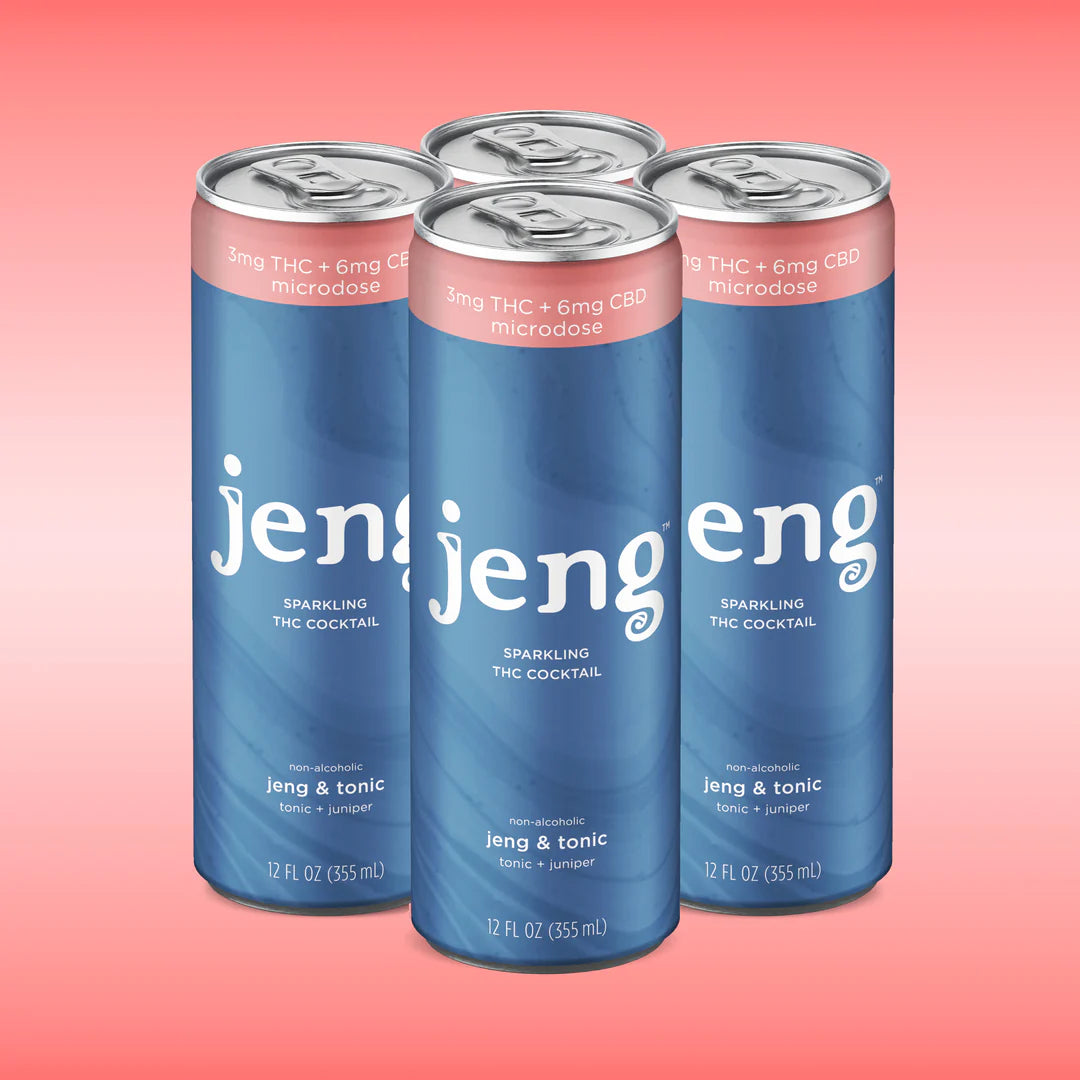 Jeng THC & Tonic