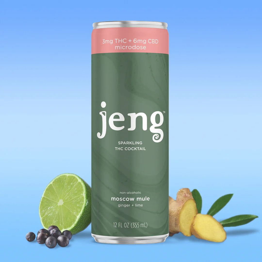 Jeng Moscow Mule