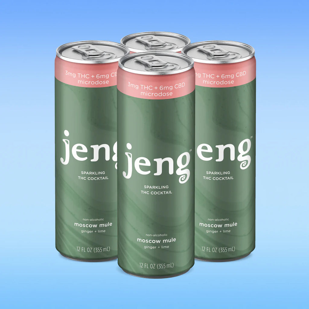 Jeng Moscow Mule