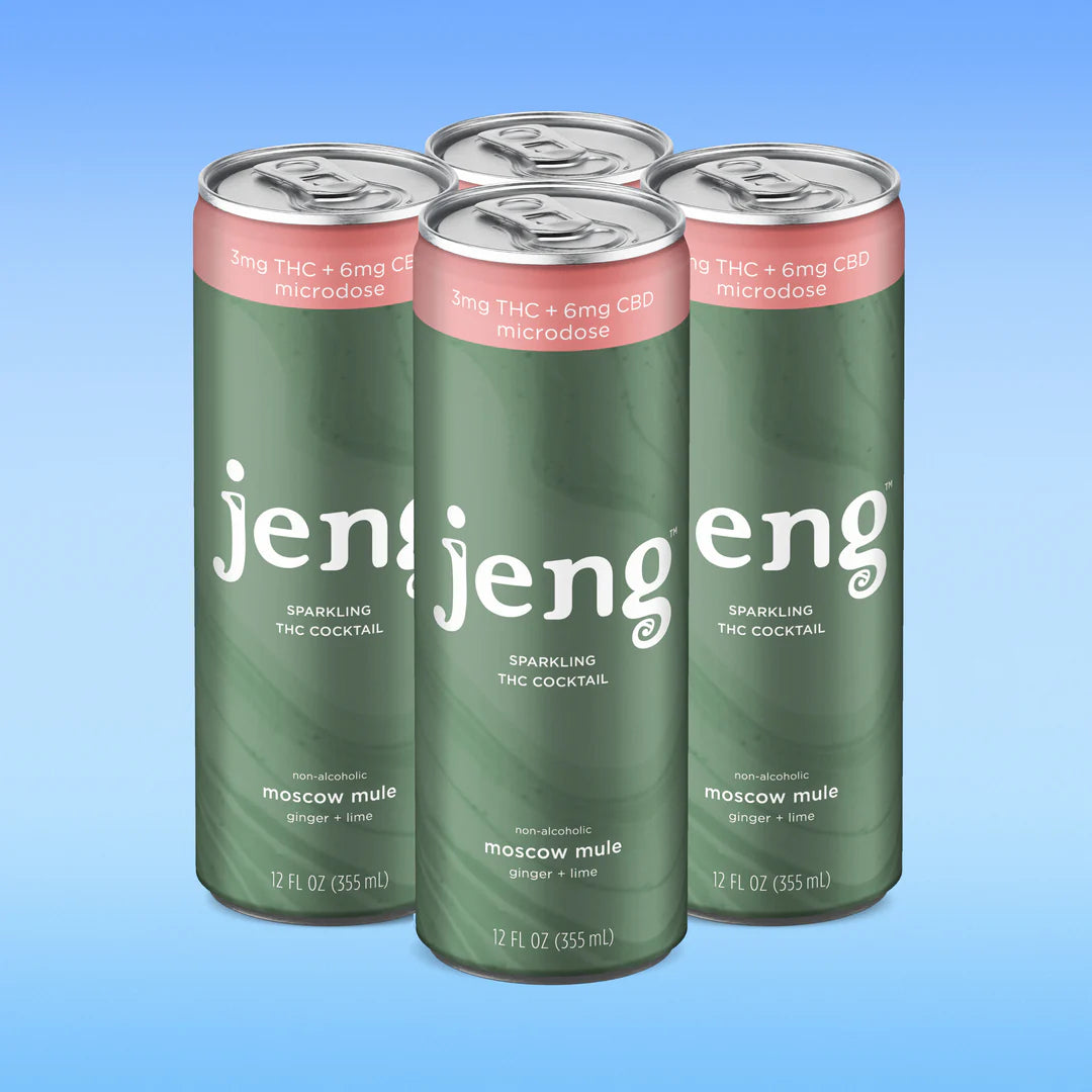 Jeng Moscow Mule