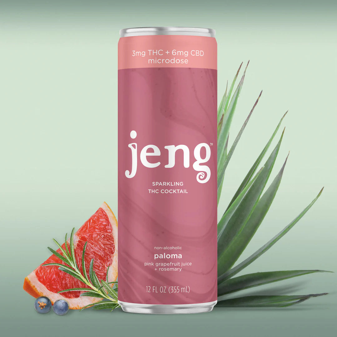 Jeng THC Paloma