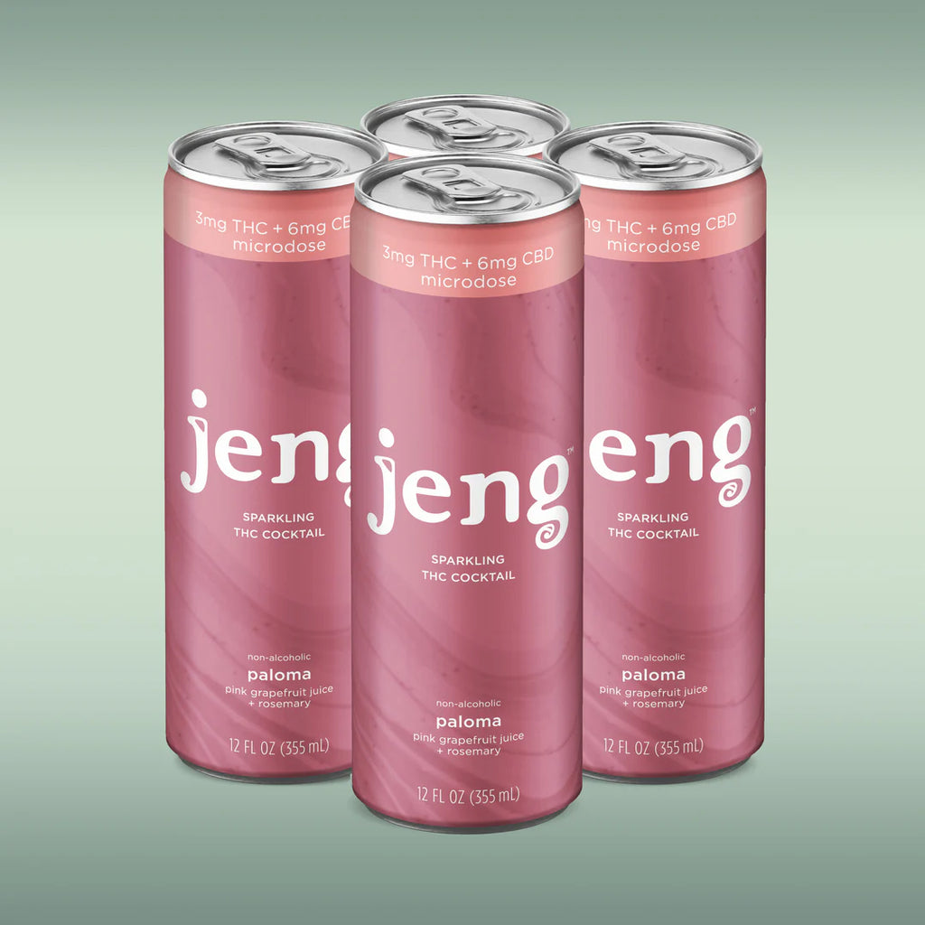 Jeng THC Paloma