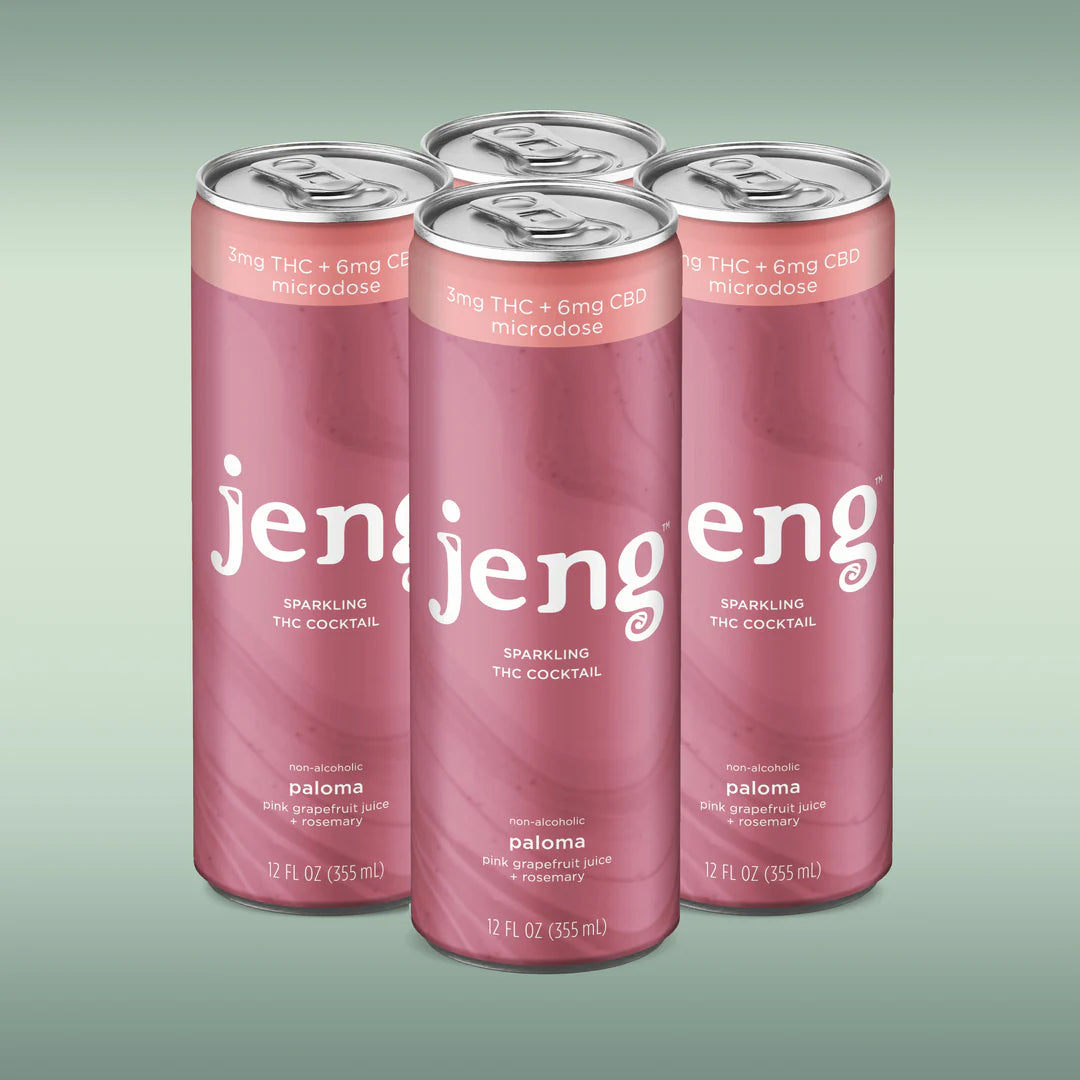 Jeng THC Paloma