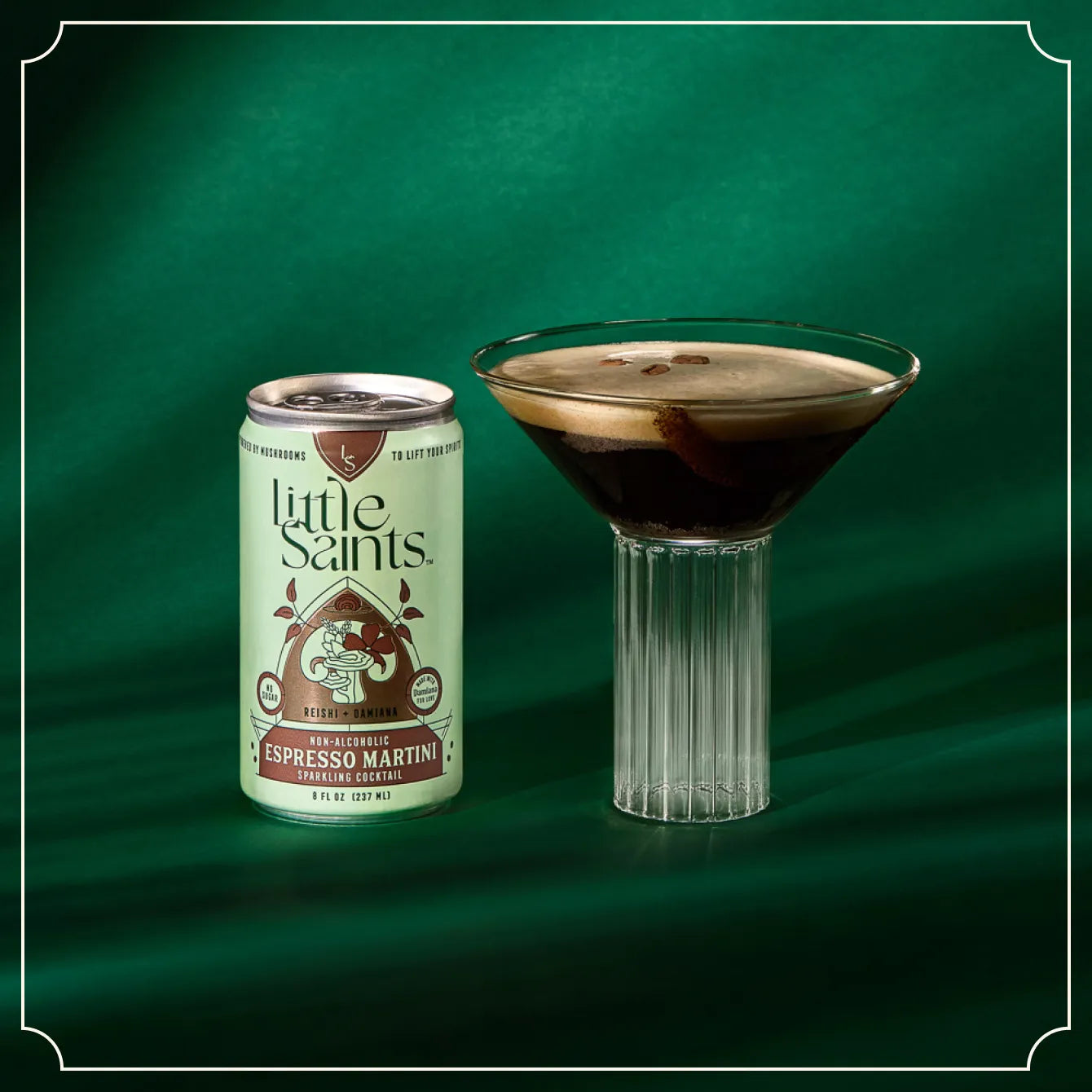 Little Saints Espresso Martini