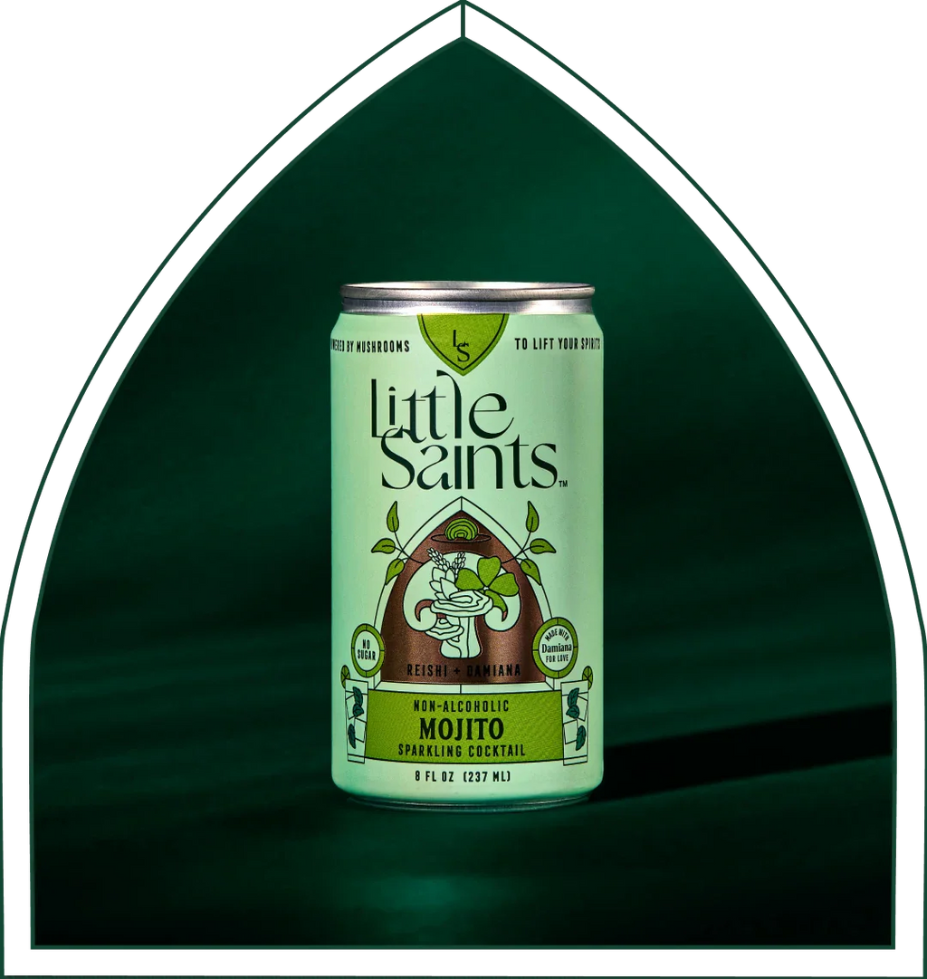 Little Saints Mojito
