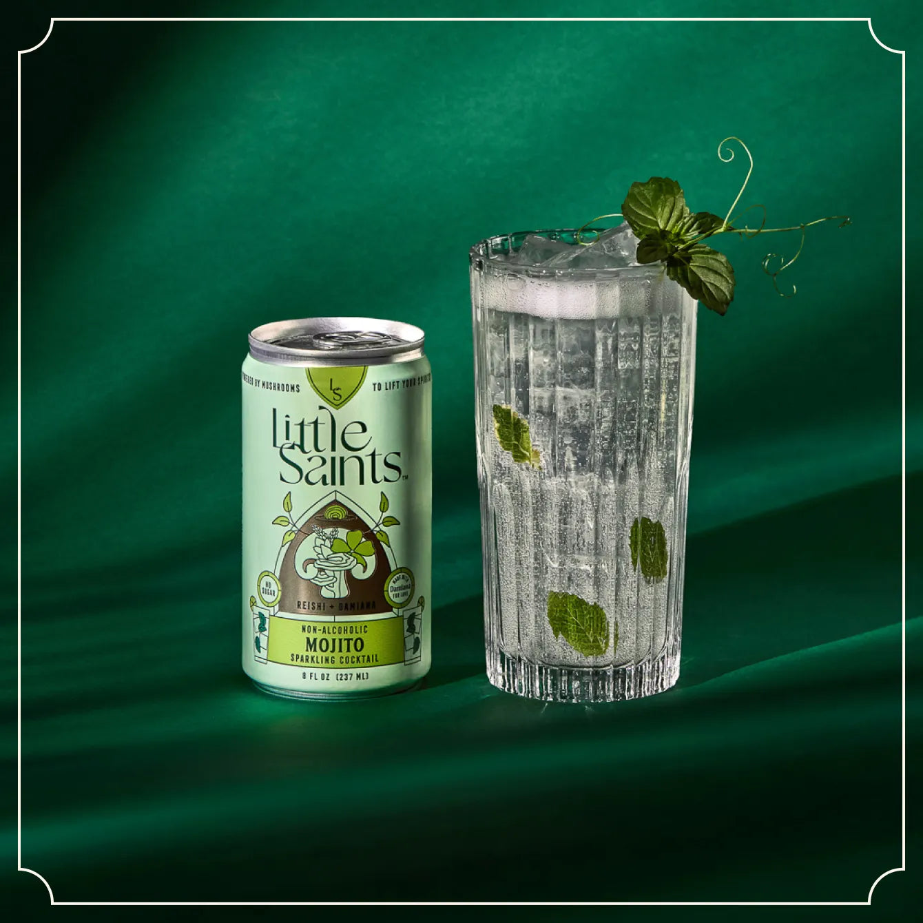 Little Saints Mojito