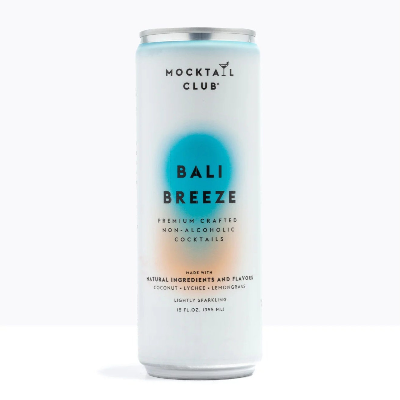 Mocktail Club Bali Breeze