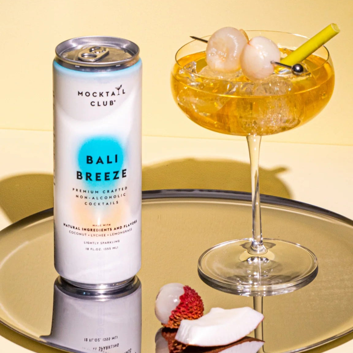 Mocktail Club Bali Breeze