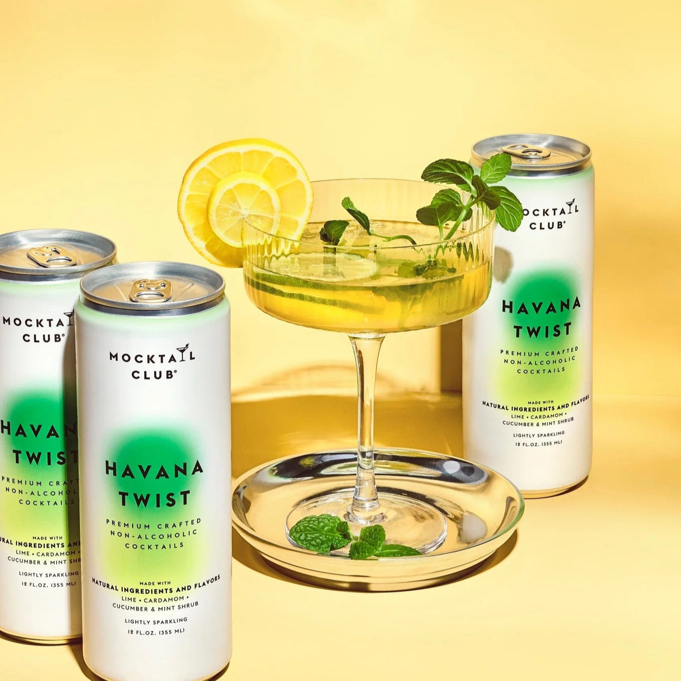 Mocktail Club Havana Twist