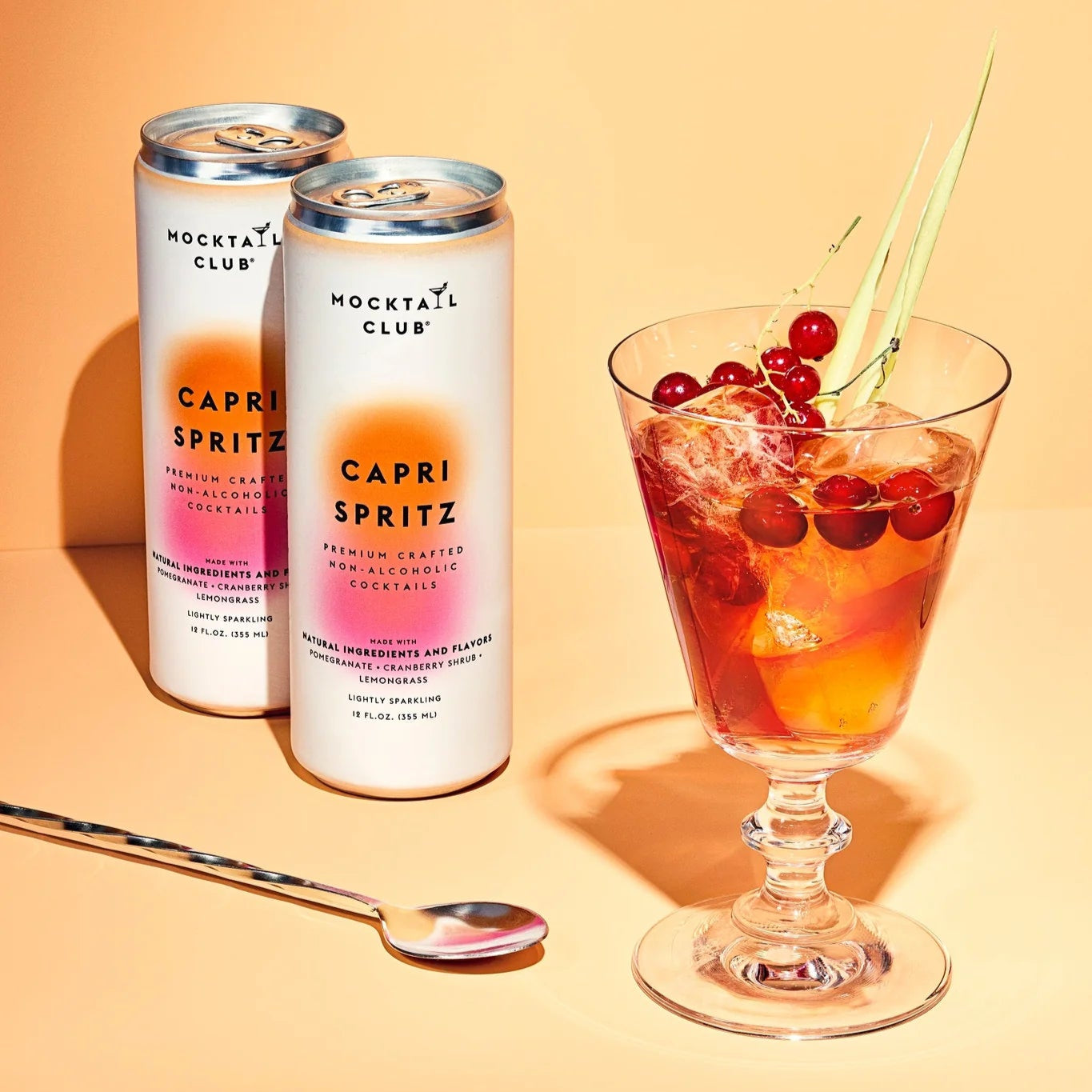 Mocktail Club Capri Spritz
