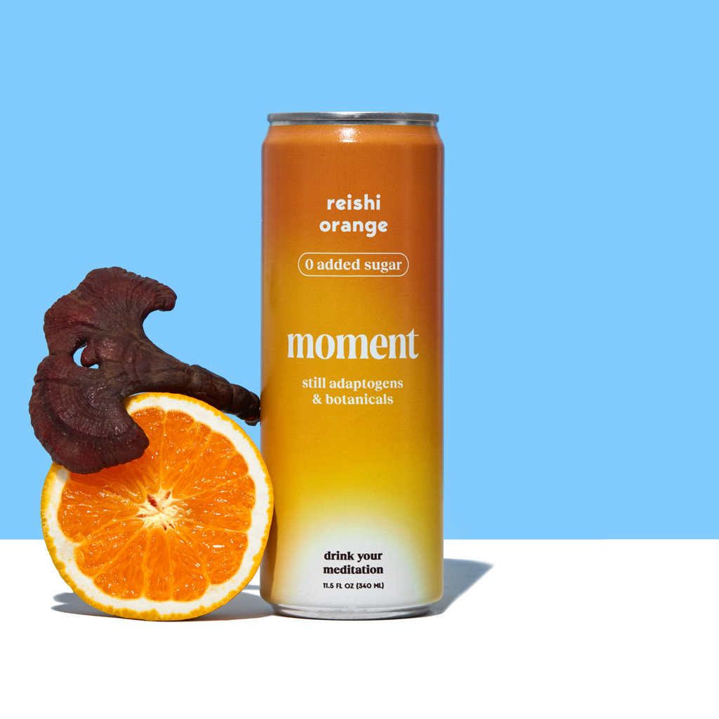 Moment Still Reishi Orange