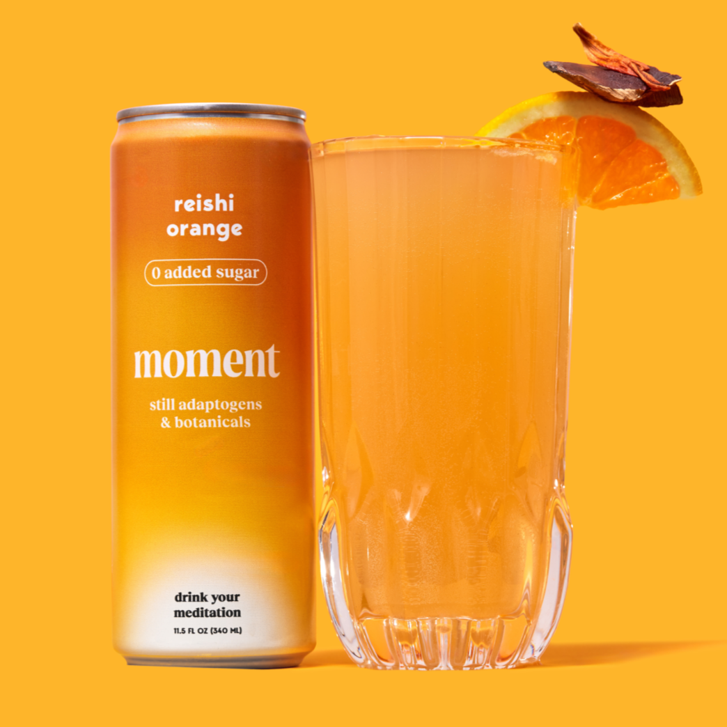 Moment Still Reishi Orange