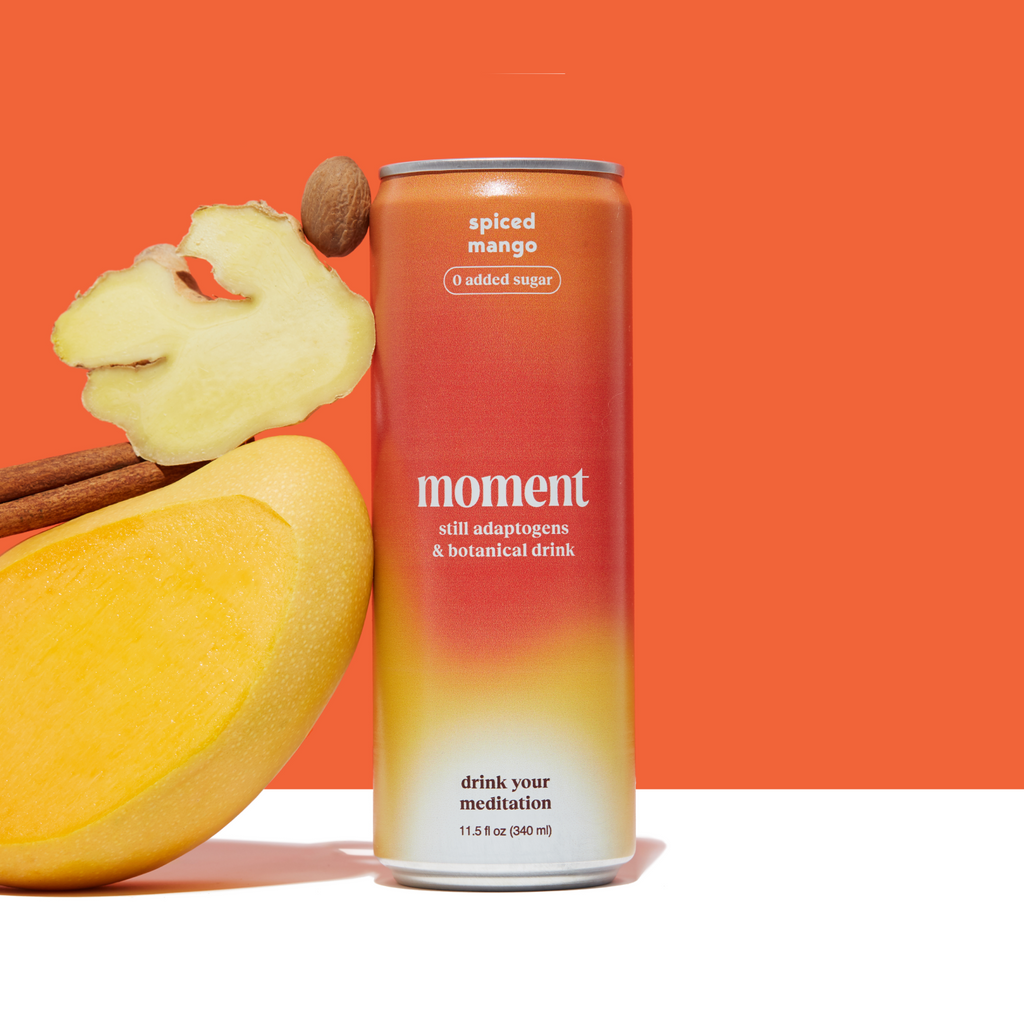 Moment Still Spiced Mango
