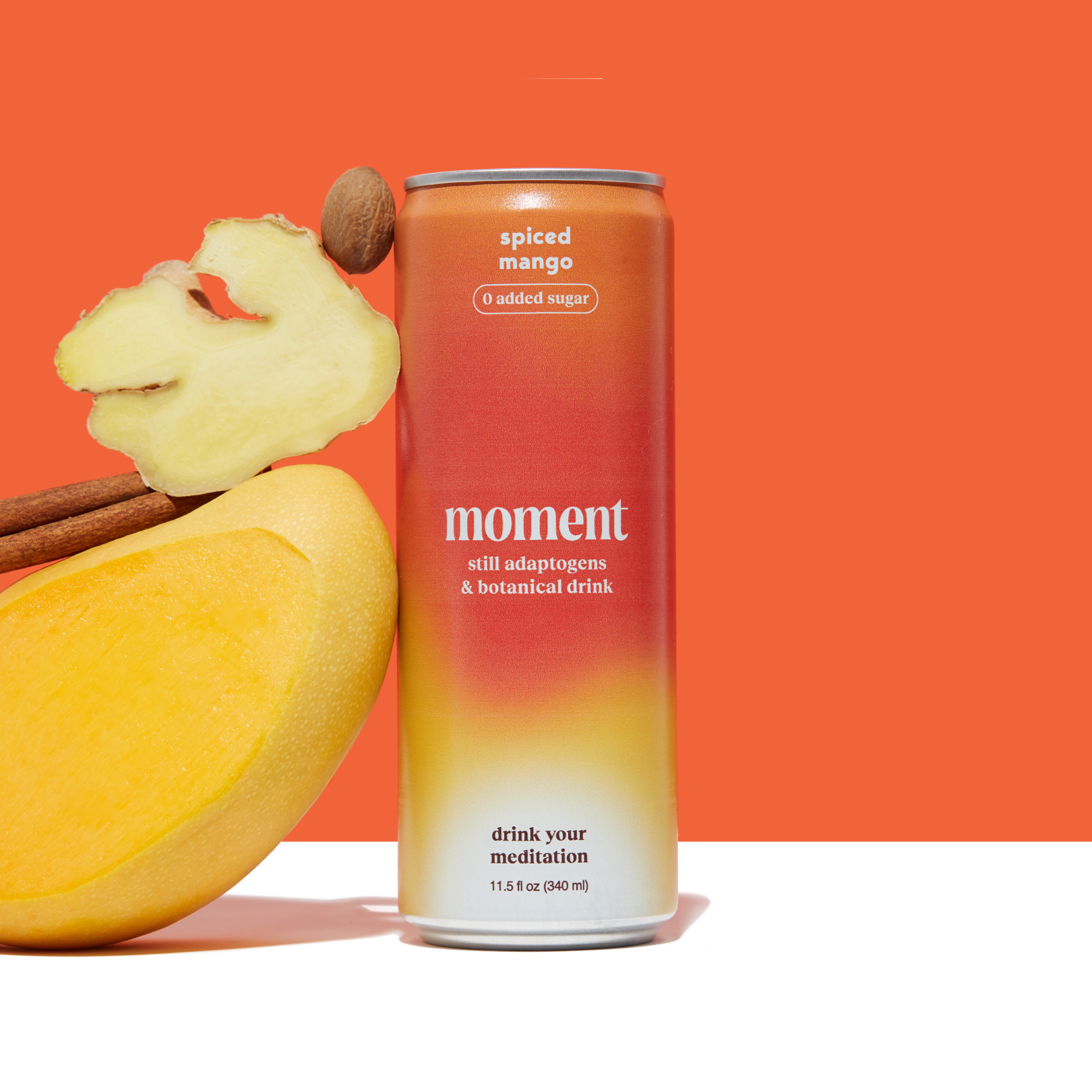 Moment Still Spiced Mango